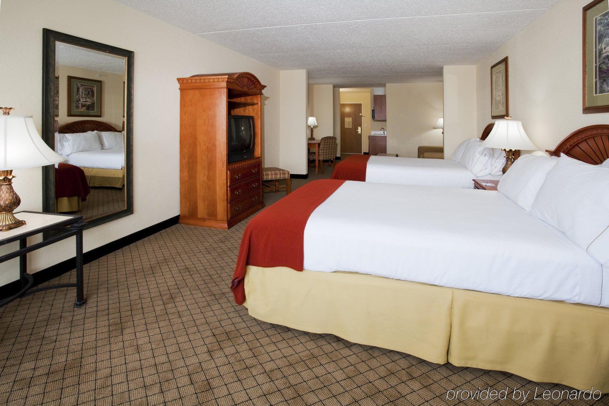 Holiday Inn Express Hotel & Suites Arcadia Rum bild