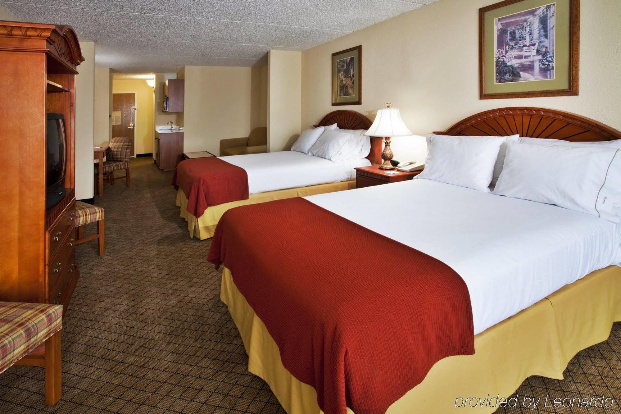 Holiday Inn Express Hotel & Suites Arcadia Exteriör bild